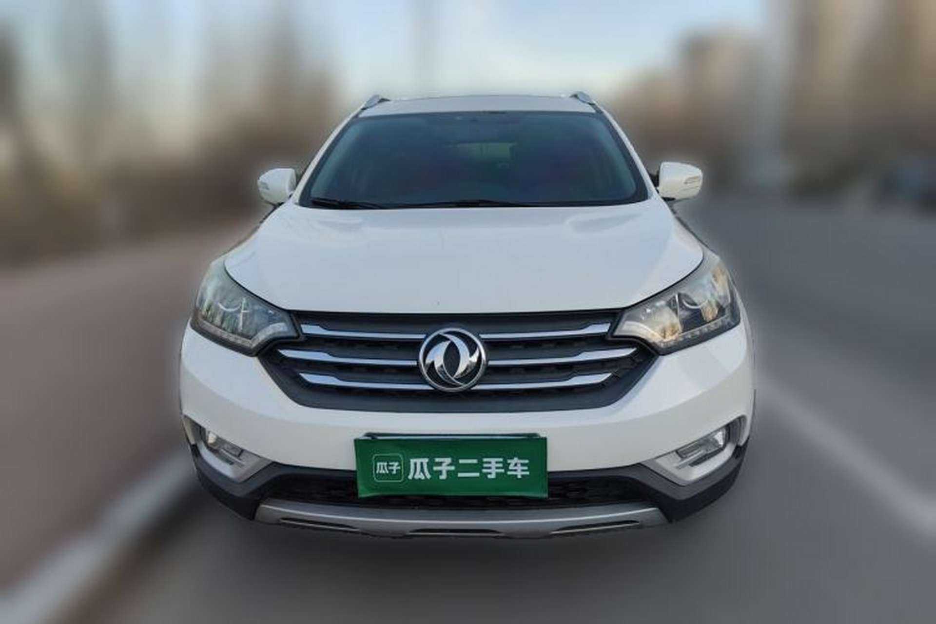 Used Dongfeng Aeolus AX7 2015 2.0L Automatic Zhiyi Trim Front