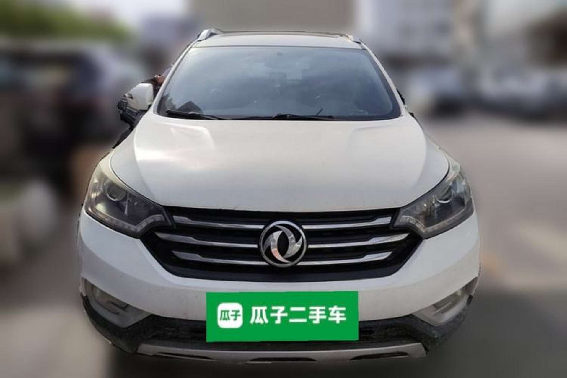 Used Dongfeng Aeolus AX7 2015 2.0L Automatic Zhiyi Trim Front