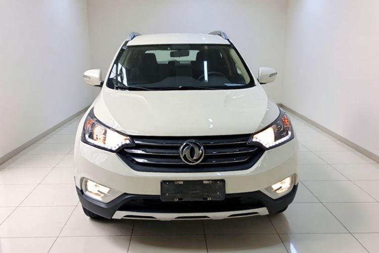 Used Dongfeng Aeolus AX7 2015 2.0L Manual Zhiyue Model Front