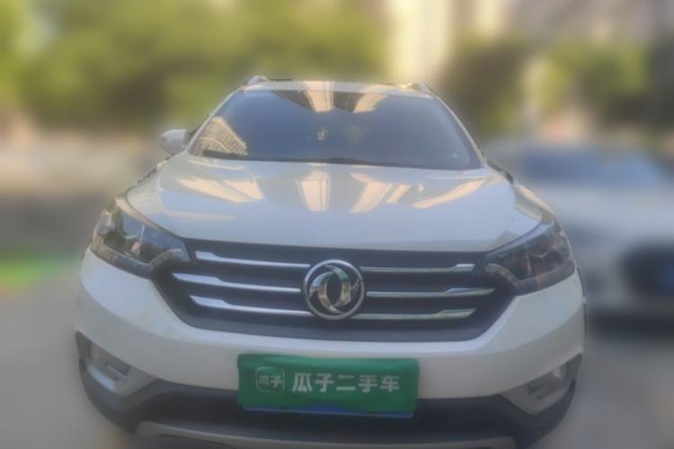 Used Dongfeng Aeolus AX7 2015 2.0L Manual Zhiyi Trim Front