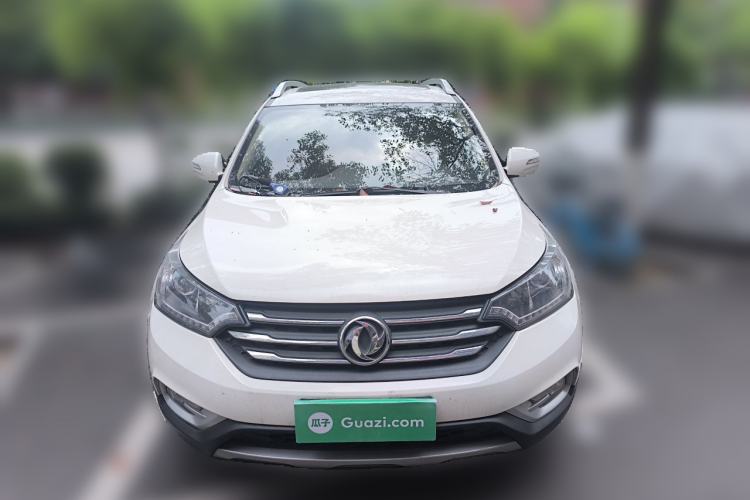 Used Dongfeng Aeolus AX7 2015 2.3L Automatic ZhiZun Version Front