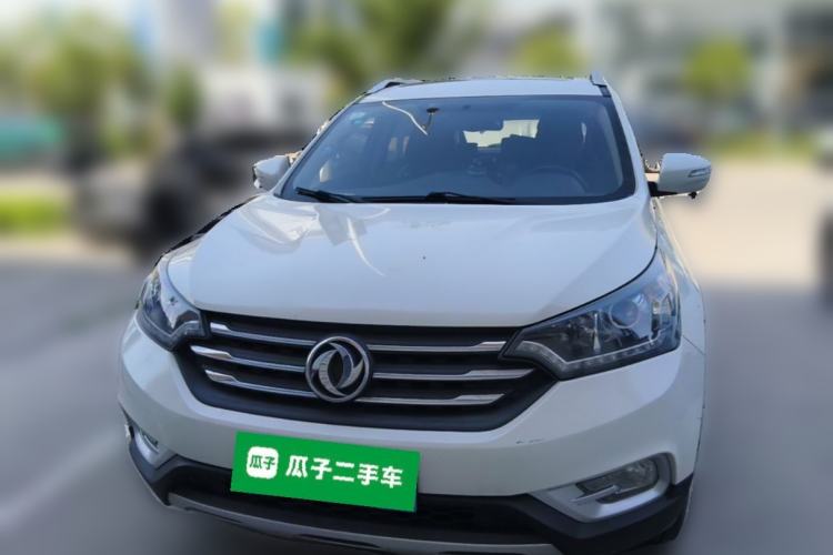 Used Dongfeng Aeolus AX7 2015 2.0L Automatic Zhiyi Trim Front