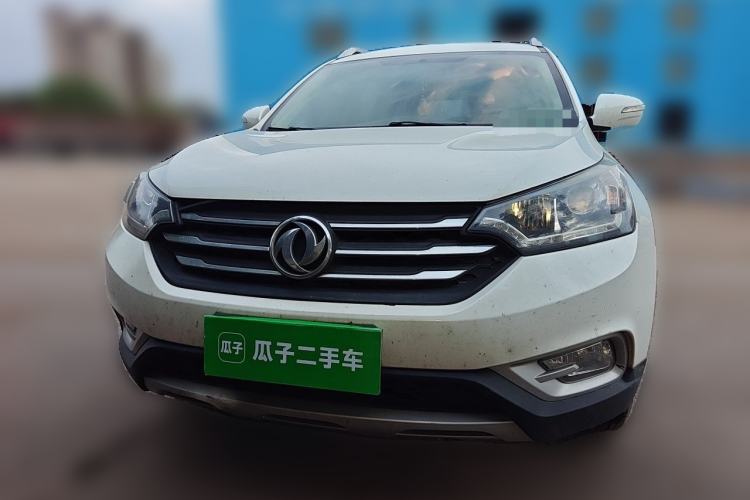 Used Dongfeng Aeolus AX7 2015 2.0L Manual Zhiyue Model Front