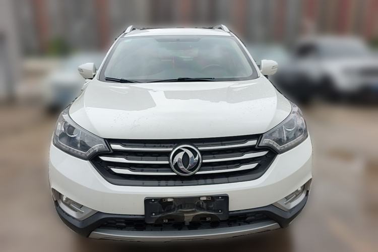 Used Dongfeng Aeolus AX7 2015 2.0L Manual Zhiyi Trim Front