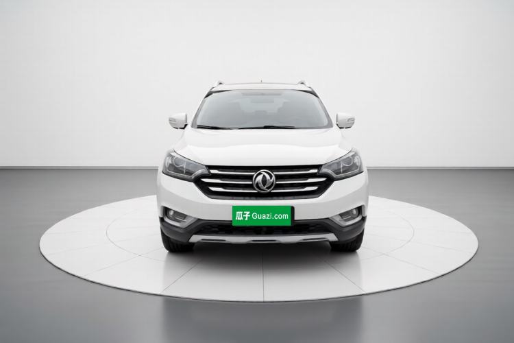 Used Dongfeng Aeolus AX7 2015 2.0L Manual Zhiyi Trim Front