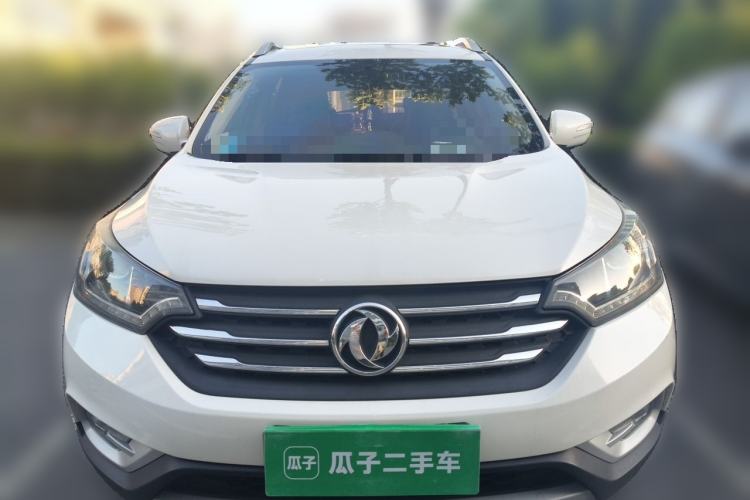 Used Dongfeng Aeolus AX7 2015 2.0L Automatic Zhiyi Trim Front