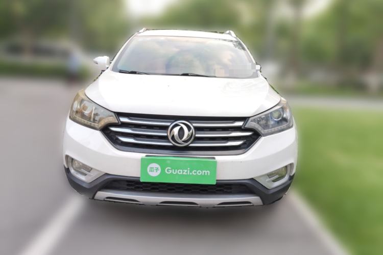 Used Dongfeng Aeolus AX7 2015 2.0L Automatic Zhiyi Trim Front