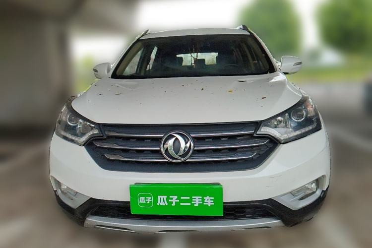 Used Dongfeng Aeolus AX7 2015 2.0L Manual Zhiyi Trim Front