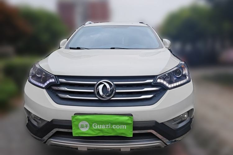 Used Dongfeng Aeolus AX7 2015 2.3L Automatic ZhiZun Version Front