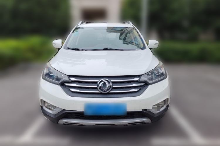 Used Dongfeng Aeolus AX7 2015 2.3L Automatic ZhiZun Version Front