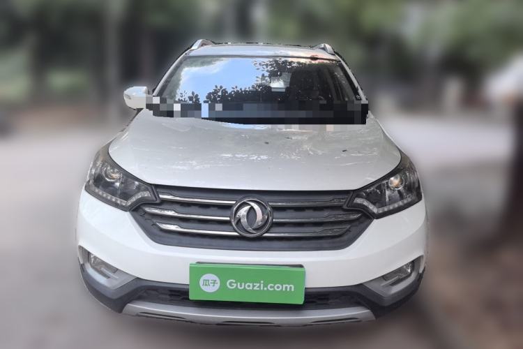 Used Dongfeng Aeolus AX7 2015 2.0L Automatic Zhiyi Trim Front