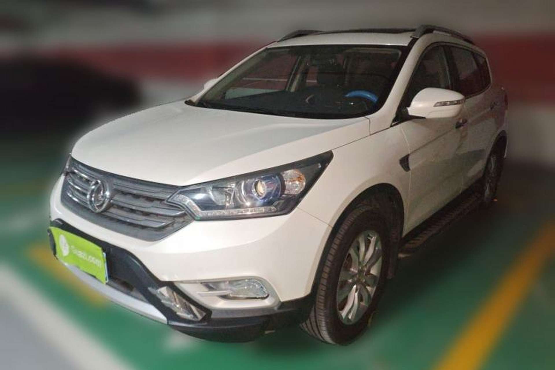 Used Dongfeng Aeolus AX7 2015 2.0L Automatic Zhiyi Trim Front Left 45 Deg