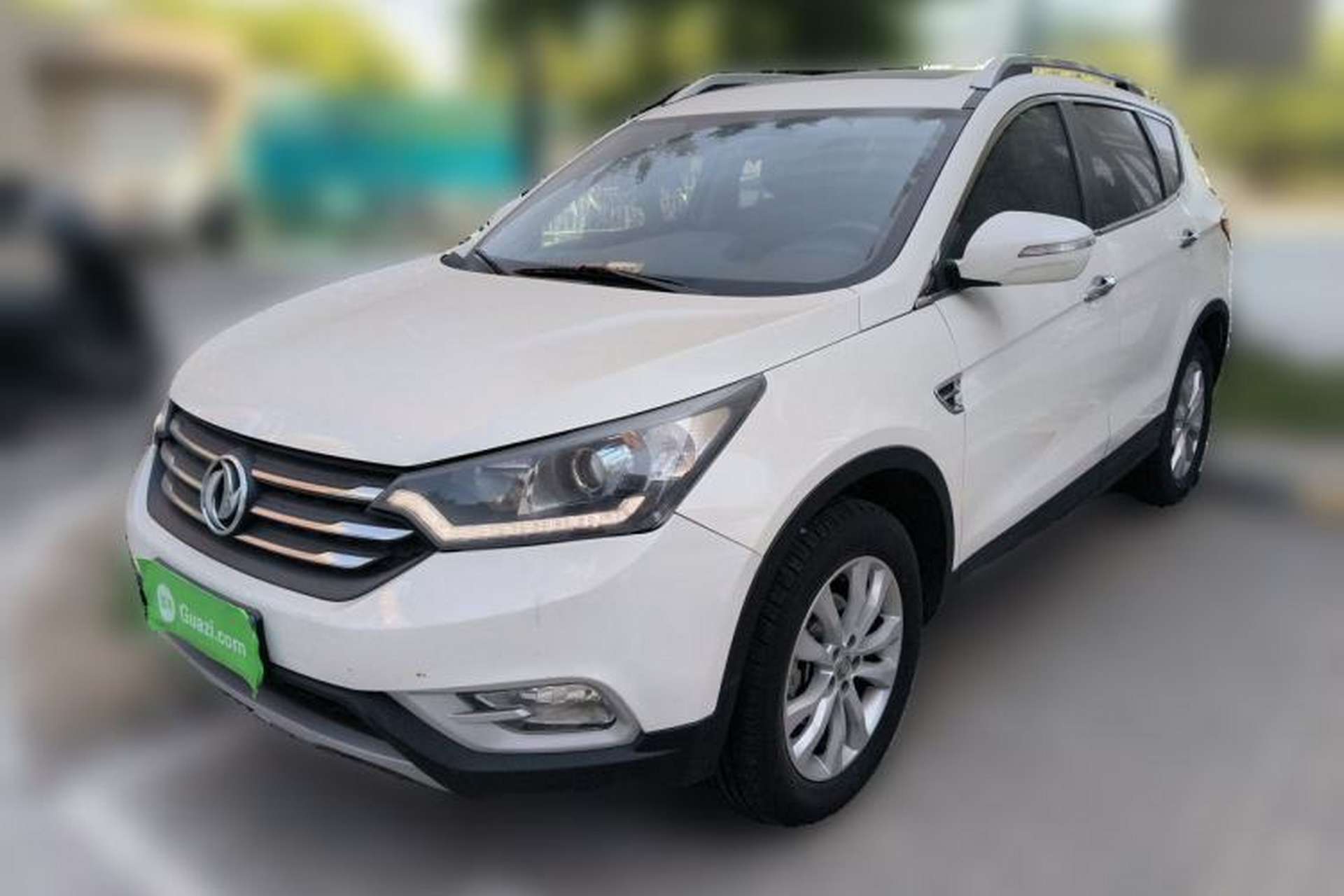 Used Dongfeng Aeolus AX7 2015 2.0L Automatic Zhiyi Trim Front Left 45 Deg