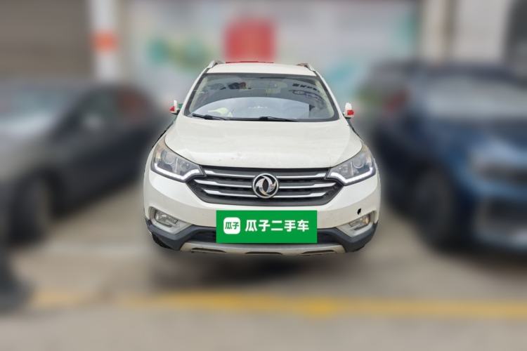 Used Dongfeng Aeolus AX7 2015 2.0L Manual Zhiyue Model Front