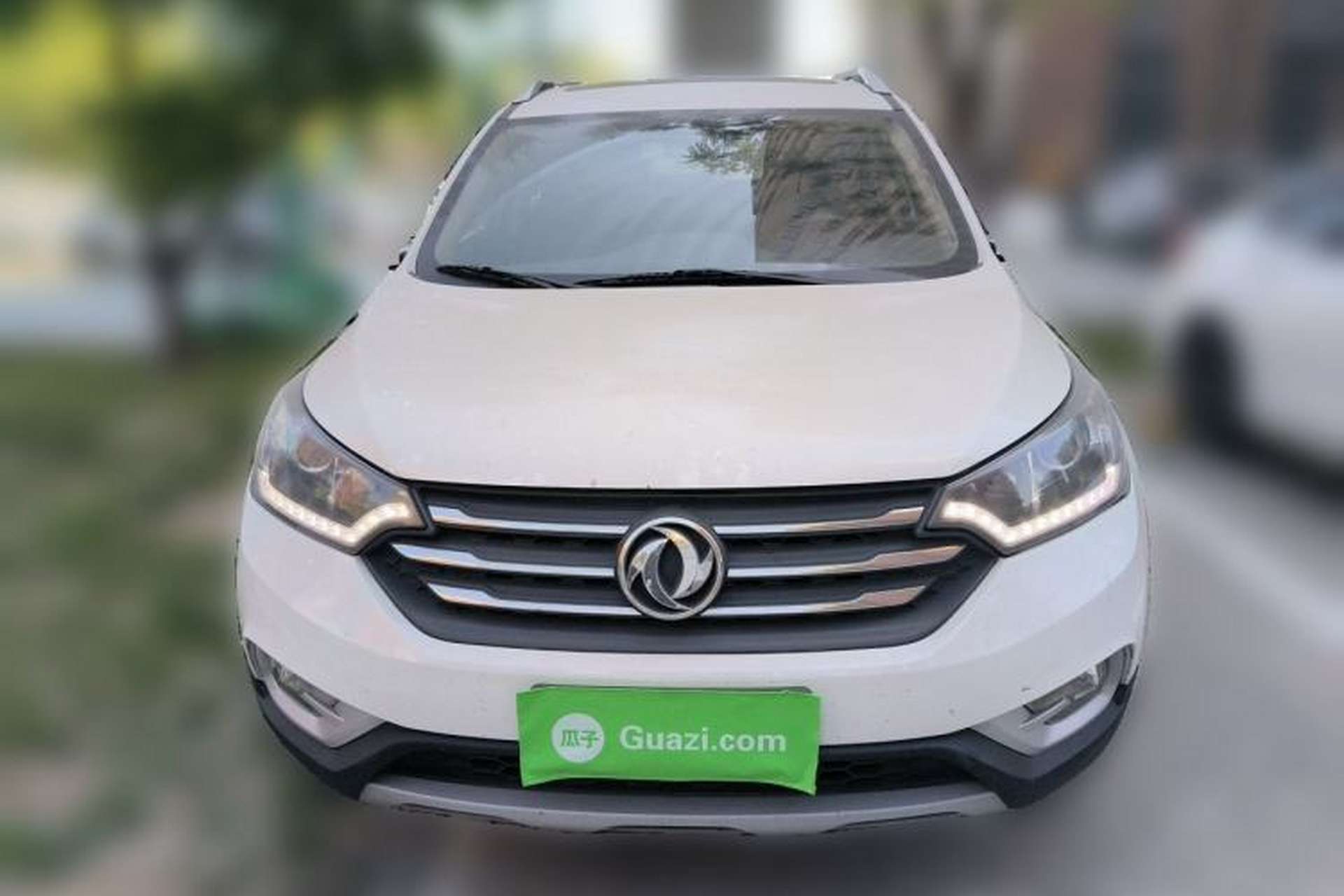 Used Dongfeng Aeolus AX7 2015 2.0L Automatic Zhiyi Trim Front
