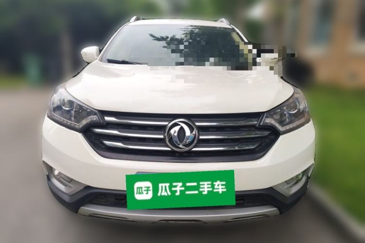Used Dongfeng Aeolus AX7 2015 2.0L Manual Zhiyi Trim Front