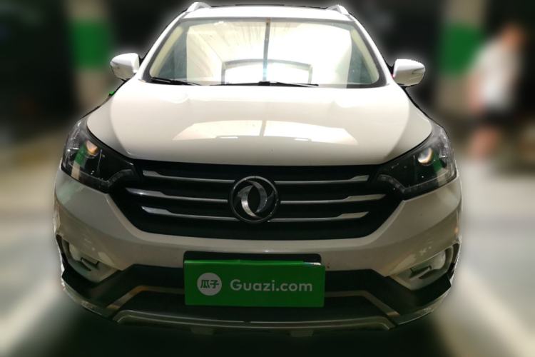 Used Dongfeng Aeolus AX7 2015 2.3L Automatic ZhiZun Version Front