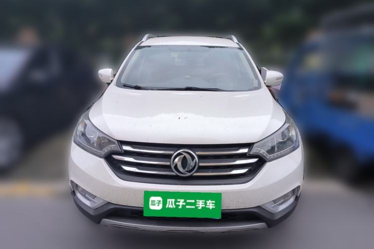 Used Dongfeng Aeolus AX7 2015 2.0L Automatic Zhiyue Version Front