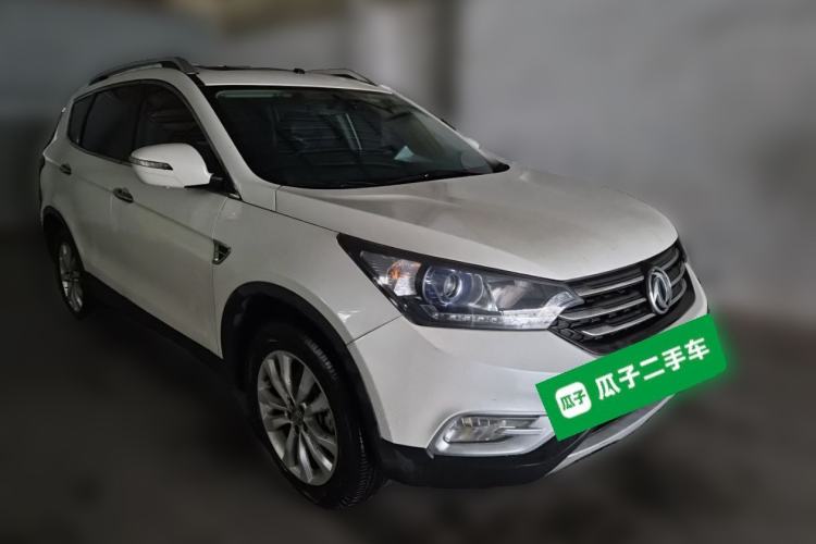 Used Dongfeng Aeolus AX7 2015 2.3L Automatic ZhiZun Version Front Right 45 Deg
