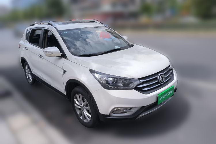 Used Dongfeng Aeolus AX7 2015 2.0L Manual Zhiyi Trim Front Right 45 Deg