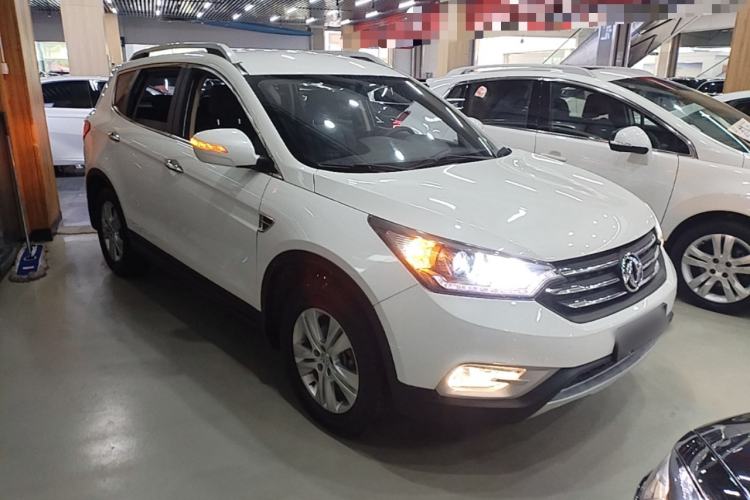Used Dongfeng Aeolus AX7 2015 2.0L Automatic Zhiyue Version Front Right 45 Deg