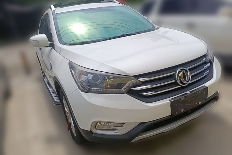 Used Dongfeng Aeolus AX7 2015 2.3L Automatic ZhiZun Version Front Right 45 Deg