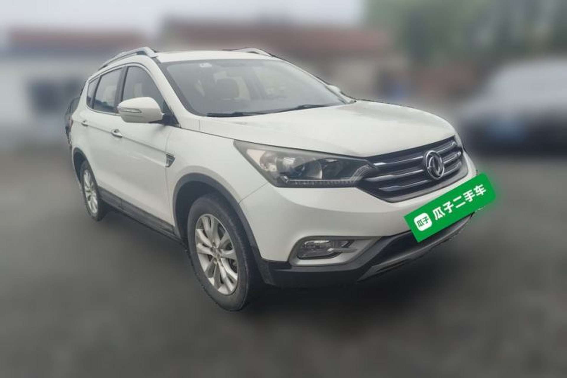 Used Dongfeng Aeolus AX7 2015 2.0L Automatic Zhiyi Trim Front Right 45 Deg