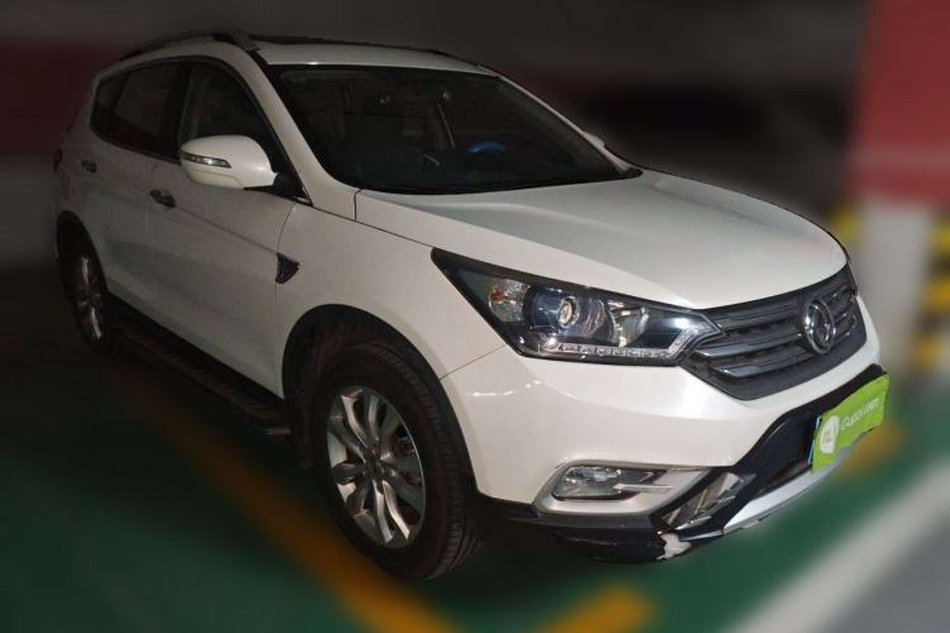 Used Dongfeng Aeolus AX7 2015 2.0L Automatic Zhiyi Trim Front Right 45 Deg