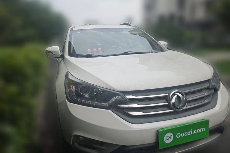 Used Dongfeng Aeolus AX7 2015 2.0L Manual Zhiyi Trim Front Right 45 Deg