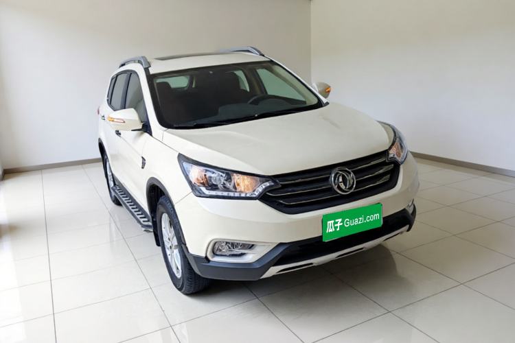 Used Dongfeng Aeolus AX7 2015 2.0L Manual Zhiyue Model Front Right 45 Deg