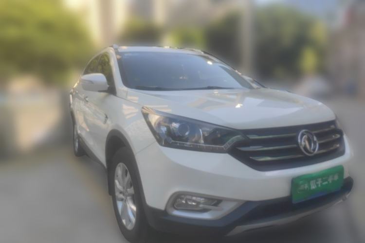Used Dongfeng Aeolus AX7 2015 2.0L Manual Zhiyi Trim Front Right 45 Deg