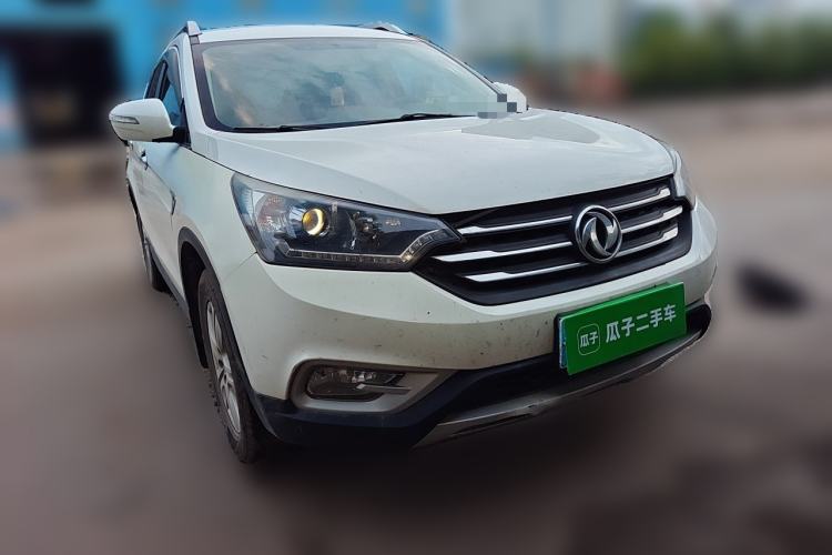 Used Dongfeng Aeolus AX7 2015 2.0L Manual Zhiyue Model Front Right 45 Deg