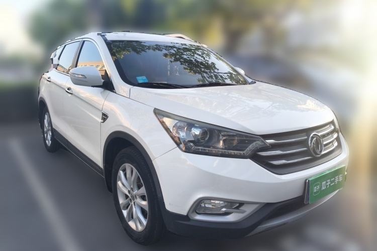 Used Dongfeng Aeolus AX7 2015 2.0L Automatic Zhiyi Trim Front Right 45 Deg
