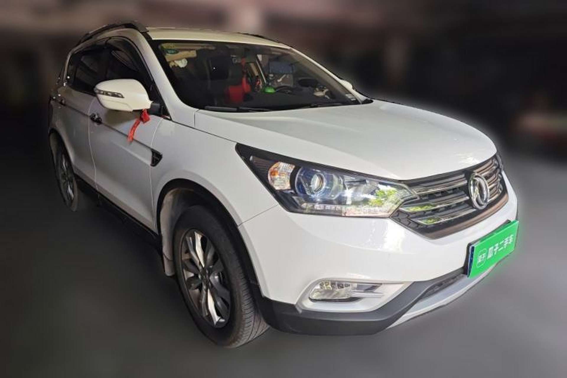 Used Dongfeng Aeolus AX7 2015 2.0L Automatic Zhiyi Trim Front Right 45 Deg