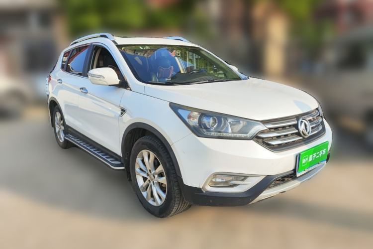 Used Dongfeng Aeolus AX7 2015 2.0L Automatic Zhiyi Trim Front Right 45 Deg