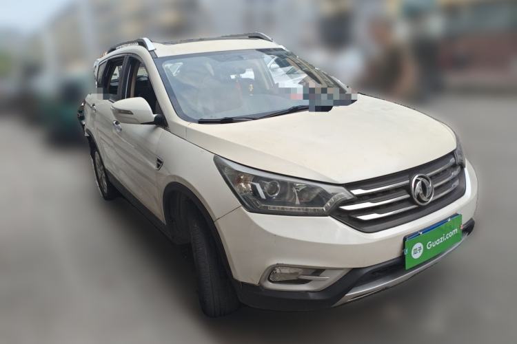 Used Dongfeng Aeolus AX7 2015 2.0L Manual Parade Edition Front Right 45 Deg