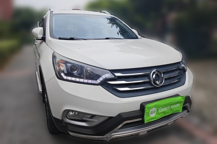 Used Dongfeng Aeolus AX7 2015 2.3L Automatic ZhiZun Version Front Right 45 Deg
