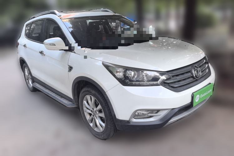 Used Dongfeng Aeolus AX7 2015 2.0L Automatic Zhiyi Trim Front Right 45 Deg