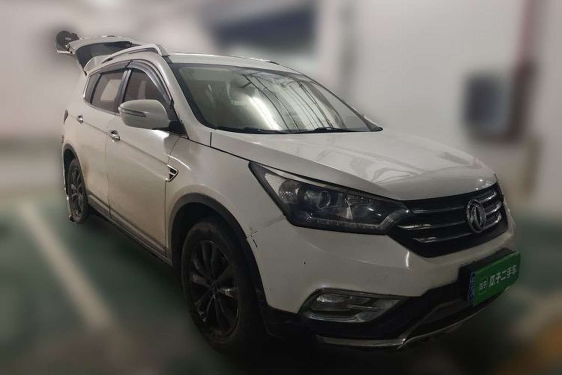 Used Dongfeng Aeolus AX7 2015 2.0L Automatic Zhiyi Trim Front Right 45 Deg