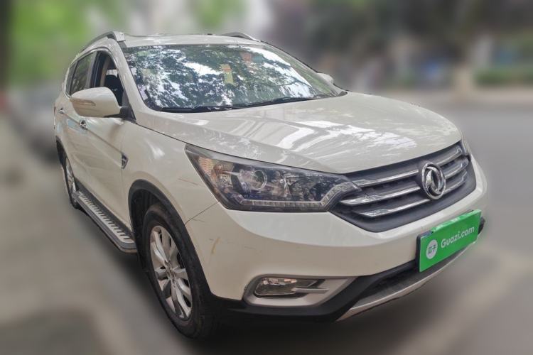 Used Dongfeng Aeolus AX7 2015 2.0L Automatic Zhiyi Trim Front Right 45 Deg
