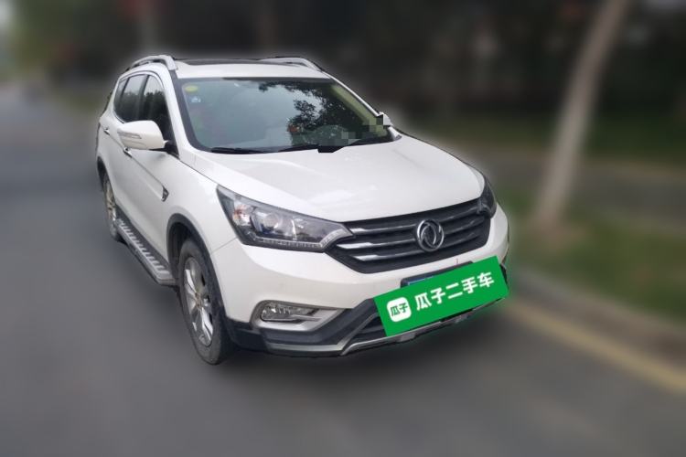 Used Dongfeng Aeolus AX7 2015 2.3L Automatic ZhiZun Version Front Right 45 Deg
