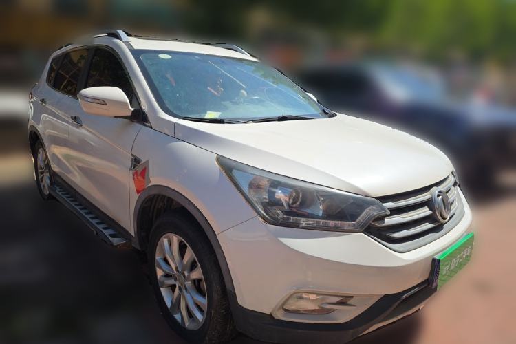 Used Dongfeng Aeolus AX7 2015 2.0L Automatic Zhiyi Trim Front Right 45 Deg