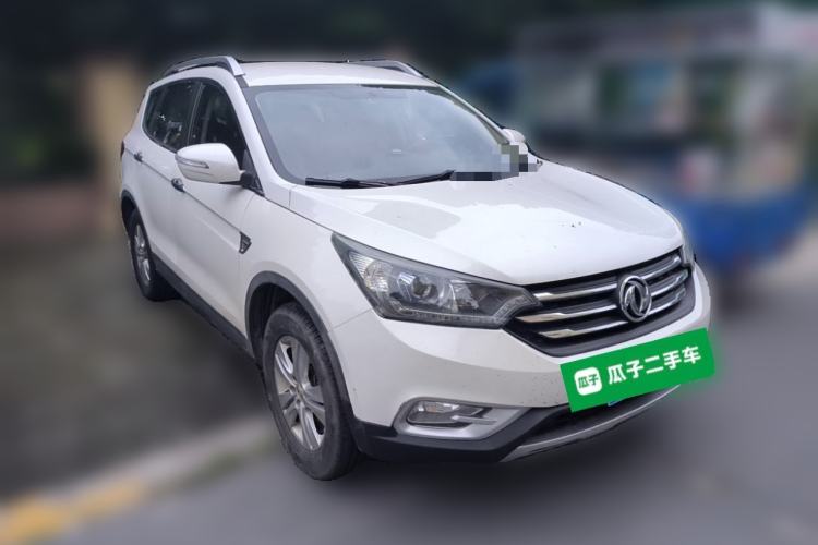 Used Dongfeng Aeolus AX7 2015 2.0L Automatic Zhiyue Version Front Right 45 Deg