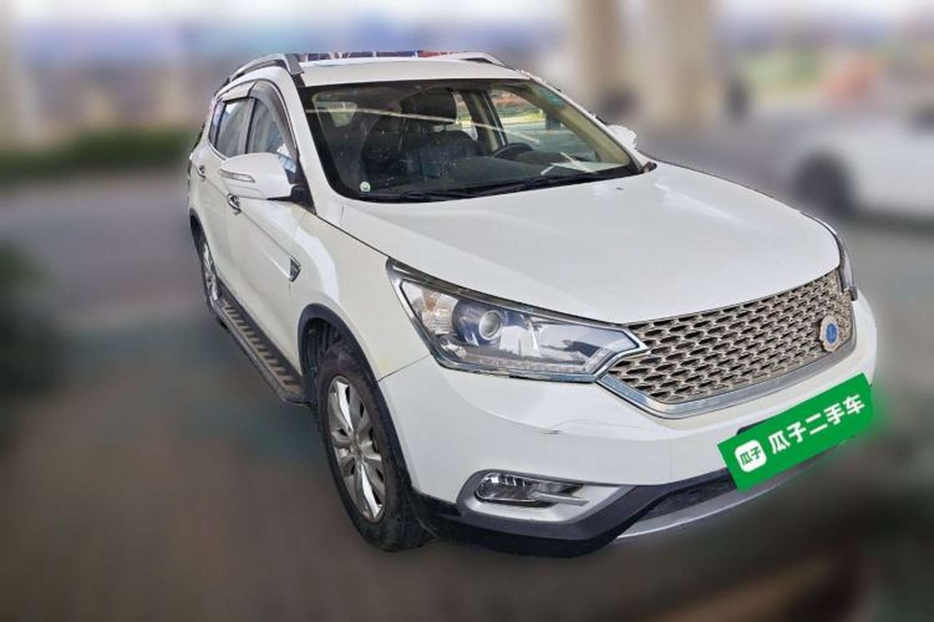 Used Dongfeng Aeolus AX7 2015 2.0L Automatic Zhiyi Trim Front Right 45 Deg