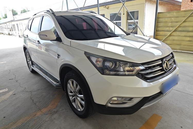 Used Dongfeng Aeolus AX7 2015 2.0L Automatic Zhiyi Trim Front Right 45 Deg