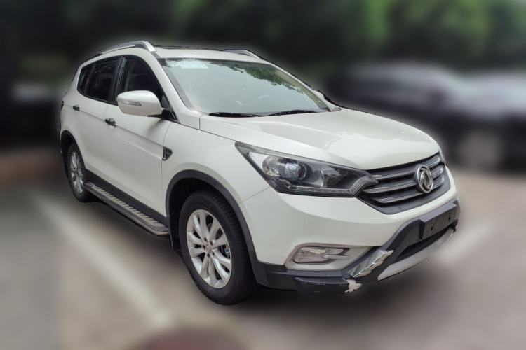 Used Dongfeng Aeolus AX7 2015 2.0L Automatic Zhiyi Trim Front Right 45 Deg