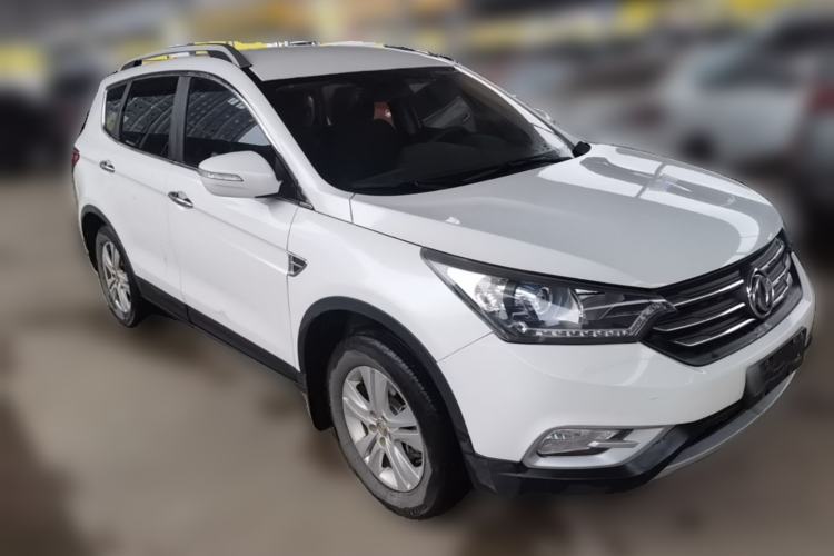 Used Dongfeng Aeolus AX7 2015 2.0L Automatic Zhiyue Version Front Right 45 Deg