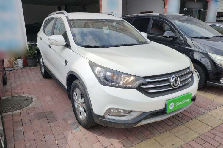 Used Dongfeng Aeolus AX7 2015 2.0L Automatic Zhiyue Version Front Right 45 Deg