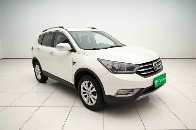 Used Dongfeng Aeolus AX7 2015 2.0L Manual Zhiyi Trim Front Right 45 Deg
