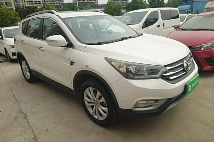 Used Dongfeng Aeolus AX7 2015 2.0L Manual Zhiyi Trim Front Right 45 Deg